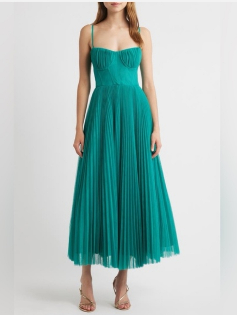 NWT Anthropologie Viral HUTCH Dress